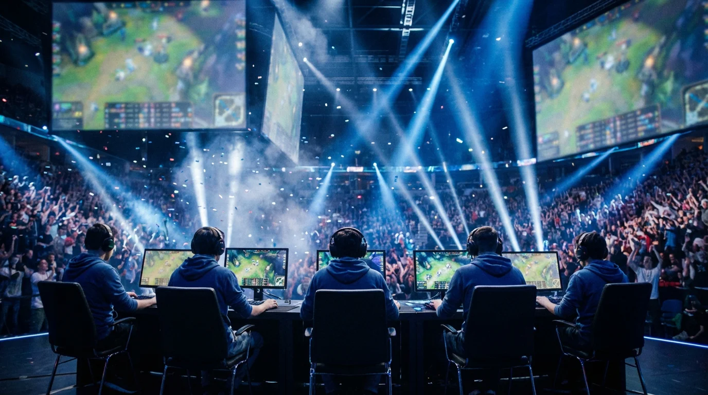 Mejores equipos de LoL para apostar en competiciones de esports