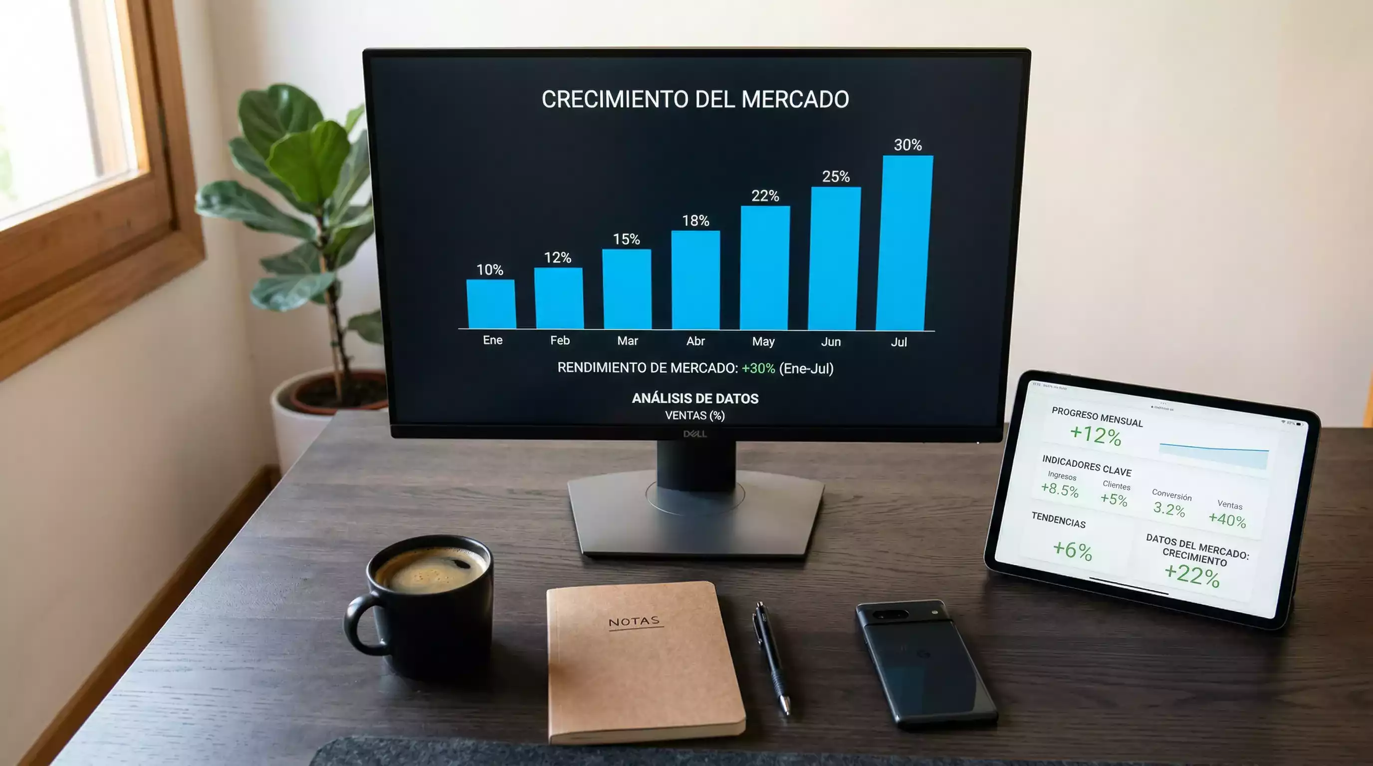 Gráfico de crecimiento del mercado de apuestas en esports mostrando tendencia ascendente de ingresos y apostadores activos